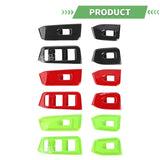 Window Lift Panel Decoration for Chery Jetour T2 2023+