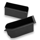 4-Piece Door Side Storage Boxes for Suzuki Jimny Car Interior Accessory GMUNI