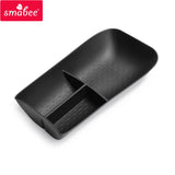 Smabee for Smart #3 Center Console Armrest Storage Box Car TPE Central Lower Layer Storage Tray Organizer Accessories Armrest