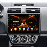 9-Inch Android Head Unit with Wireless CarPlay for Suzuki Swift Android Head Unit JIUYIN