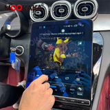 12.1 Inch Android CarPlay Head Unit for Mercedes-Benz C-Class