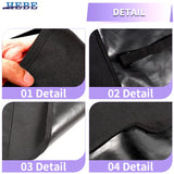 Soft Nylon Roof Sunshade for Jeep Wrangler JK 2007-2017 Car Interior Accessory HEBE