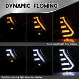 RGBW DRL with APP Control for Toyota Tacoma 2024 2025 LED Ambient Light MAGIC COLORM