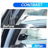 A-Pillar Camera Decor Trim for Chery Jetour T2 2024
