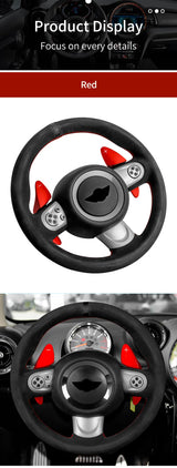 Aluminum Steering Wheel Shift Paddle Kit for MINI Cooper