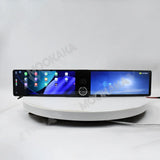 24.6-Inch Dual Screen Android Radio for Land Rover Discovery 4