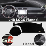 Premium Synthetic Fiber Dashboard Cover for Toyota 86