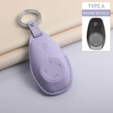 Car Key Case Cover For 2023 Leapmotor C01 T03 S01 C11