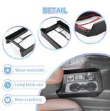 GearShift Storage Tray for Ford Bronco Sport 2021-2025 Car Interior Accessory HEBE