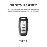 Car Key Case For Great Wall Haval Jolion 2022 H6 H7 H4 H9 F5 F7 F7X F7H H2S GMW Dargo Suede Car Keychain Car Accessory OEM