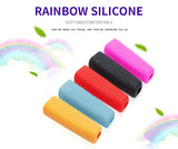 Non-Slip Silicone Shift Knob & Handbrake Cover for Smart 453 Car Interior Accessory GMUNI