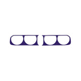 Headlight Cover Trim for Dodge Challenger 2009-2014