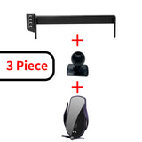 Wireless Fast Charging Phone Holder for Peugeot 3008 2021–2023
