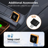 Wireless CarPlay Android Auto Adapter for VW Toyota