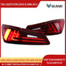 LED Tail Lights for Lexus IS250 2006-2012