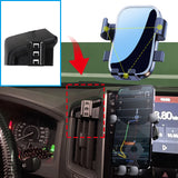 GPS Navigation Phone Holder for Toyota Land Cruiser 2016-2021 Car Phone Holder OEM