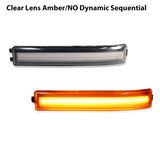 Amber LED Side Marker Lights for Ford F150 2009-2014