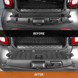 Tailgate Trunk Storage Organizer Cover for Smart Car Interior Accessory GMUNI