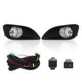 Fog Lamp DRL for Toyota Yaris 2007-2011 Sedan LED Ambient Light MAGIC COLORM