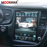 12.1 Inch Vertical Android Head Unit for Ford EDGE 2008–2014 Android Head Unit Aotsr