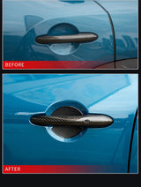 Carbon Fiber Door Bowls for Mini Cooper Universal