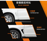 Fender Decal Sticker For BMW X5 xDrive50i M Sport F15 Fender Decal Sticker Exterior Accessories OEM