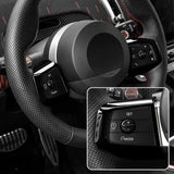 Steering Wheel Button Frame Trim for Mini Cooper U25 Car Interior Accessory GMUNI