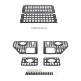 Tailgate Mesh Storage Shelf for Ford F150 2015