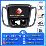 Android 15 Multimedia GPS Navigation for Ford Kuga 2 2012–2019