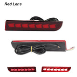 LED Bumper Light Sequential for Mitsubishi Lancer 2008-2017