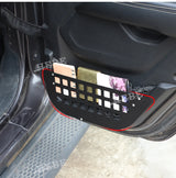 Iron Rear Door Pocket Box for Jeep Wrangler JL 4-Door