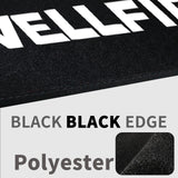 Custom Fit Dashboard Cover Mat for Toyota Alphard Vellfire 2008