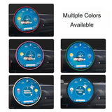 For BMW MINI Cooper J01 J05 F66 F65 Car Central Control Screen Cover Navigation Screen Protector Strip Car Central Control Sc