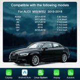 Wireless CarPlay Retrofit Module for Audi MIB MIB2 Systems CarPlay Retrofit Module AUTOTOP