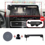 Wireless Fast Charging Phone Holder for Nissan Armada 2021-2023