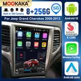 Android 13 Multimedia Head Unit for Jeep Grand Cherokee 2008-2013 Android Head Unit Aotsr 4G-64G DSP Carplay Eight Core