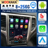Android 13 Multimedia Head Unit for Jeep Grand Cherokee 2008-2013