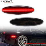 LED Red Side Marker for 1997-2004 Chevrolet Corvette C5 LED Ambient Light iJDM