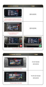 Wireless CarPlay Android Auto Retrofit Module for Land Rover CarPlay Retrofit Module wincago