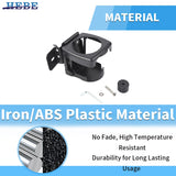 Gear Shift Cup Holder for Jeep Wrangler JL 2018-2025 Car Interior Accessory HEBE