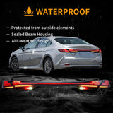 Sequential Tail Lights for Toyota Camry 2025-2026
