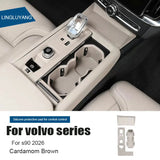 Central Control Silicone Pad for Volvo S90 XC60
