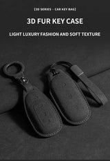Car Key Case for Li Lixiang L7 L8 L9 2022 2023. Car Interior Accessory OEM