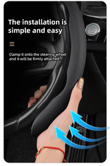 Breathable Leather Wheel Cover for DS 3 Crossback SUV