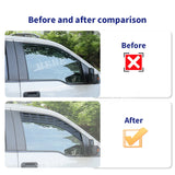 Front Window Louvers for Ford F150 Raptor 09-14