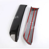 Tailgate Decoration Panel ABS for Toyota 4Runner 2010-2023
