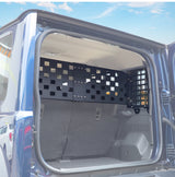 Tail Box Storage Rack for Suzuki Jimny 4-Door 2019+