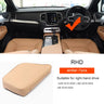 Armrest Box Height Increasing Pad for Volvo V90 XC90