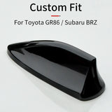 Shark Fin Antenna for Toyota GR86 Subaru BRZ Car Interior Accessory GMUNI