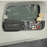 Trunk Window Sill Storage Box for Mitsubishi Pajero